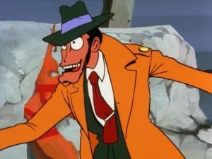 Lupin the 3rd: Part 1 01