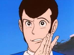 Lupin the 3rd: Part 1 01