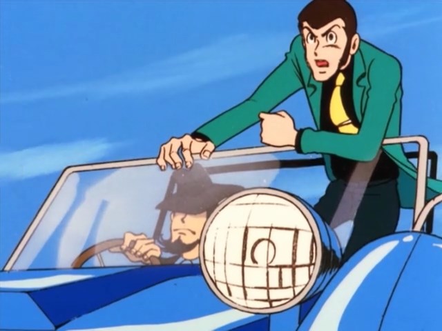 Lupin III: Dead or Alive Review - AstroNerdBoy's Anime & Manga Blog