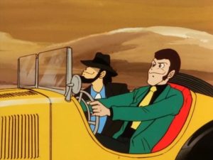 Lupin the 3rd: Part 1 04