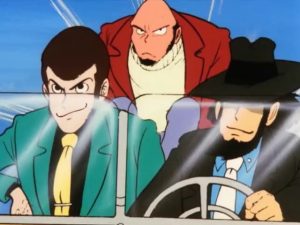 Lupin the 3rd: Part 1 06