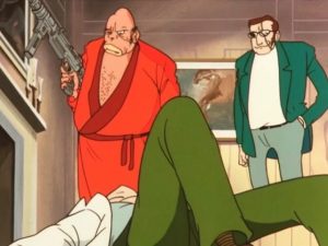 Lupin the 3rd: Part 1 06