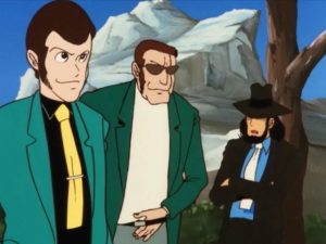 Lupin the 3rd: Part 1 06