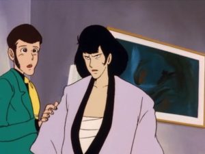 Lupin the 3rd: Part 1 09