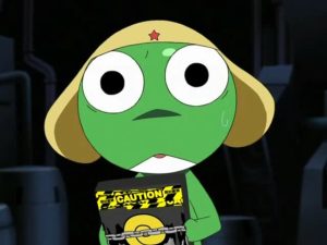 Keroro Gunsou Episode 122