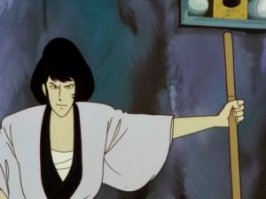 Lupin the 3rd: Part 1 07