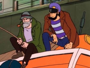 Lupin the 3rd: Part 1 11