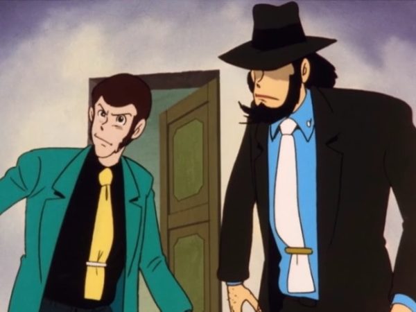 Lupin the 3rd: Part 1 09 (Fujiko Love #LupinIII) - AstroNerdBoy's Anime ...