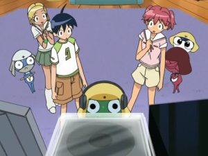 Keroro Gunsou Episode 122