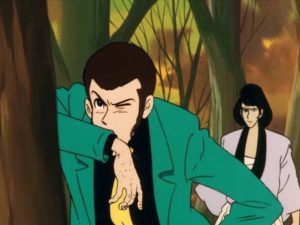 Lupin the 3rd: Part 1 09