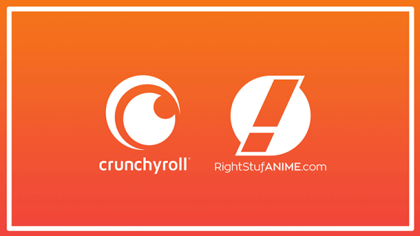 Right Stuf Crunchyroll