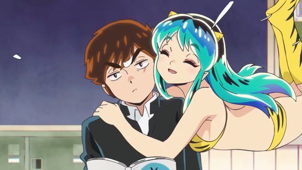 Urusei Yatsura 2022