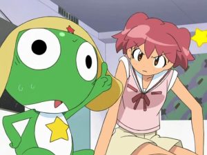 Keroro Gunsou Episode 122