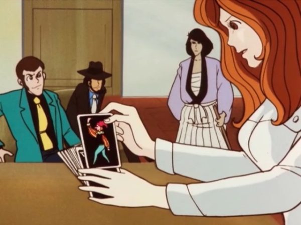 Lupin the 3rd: Part 1 08