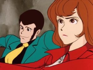 Lupin the 3rd: Part 1 09