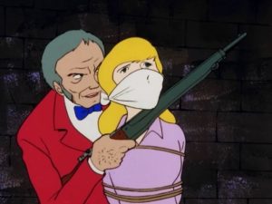 Lupin the 3rd: Part 1 11