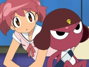 Keroro Gunsou Episode 122