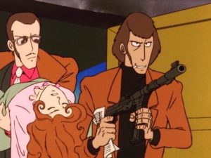 Lupin the 3rd: Part 1 09