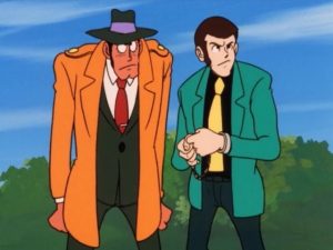 Lupin the 3rd: Part 1 11