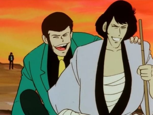 Lupin the 3rd: Part 1 07 (Goemon Joins! #LupinIII) - AstroNerdBoy's ...