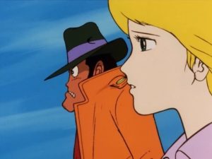 Lupin the 3rd: Part 1 11