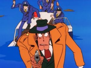 Lupin the 3rd: Part 1 11