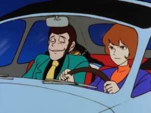 Lupin the 3rd: Part 1 16