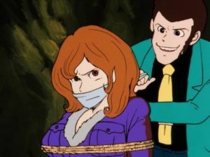 Lupin the 3rd: Part 1 12