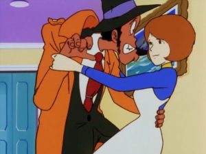 Lupin the 3rd: Part 1 14