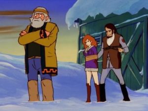 Lupin the 3rd: Part 1 12