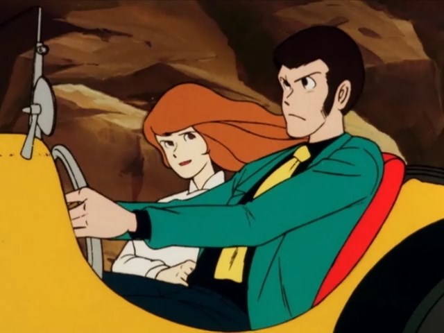 Lupin III: Dead or Alive Review - AstroNerdBoy's Anime & Manga