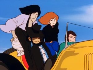 Lupin the 3rd: Part 1 15