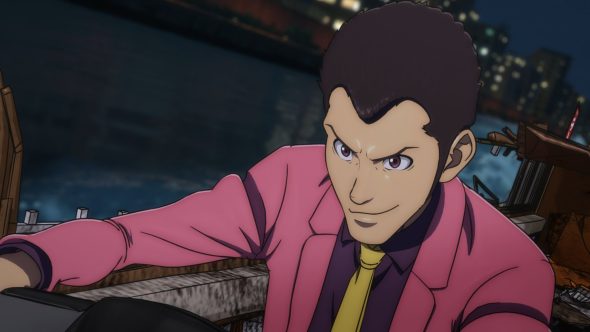 Lupin III vs. Cat's Eye