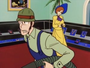 Lupin the 3rd: Part 1 16