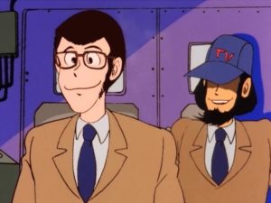 Lupin the 3rd: Part 1 18