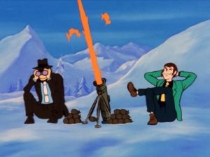 Lupin the 3rd: Part 1 12