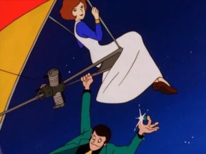 Lupin the 3rd: Part 1 14