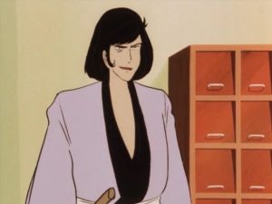Lupin the 3rd: Part 1 17