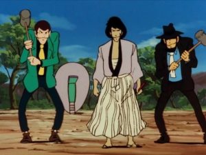 Lupin the 3rd: Part 1 13