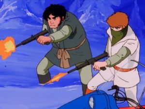 Lupin the 3rd: Part 1 12