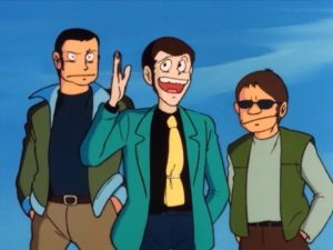 Lupin the 3rd: Part 1 20