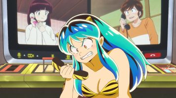 Urusei Yatsura 01