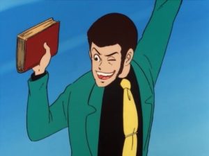 Lupin the 3rd: Part 1 20