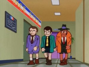 Lupin the 3rd: Part 1 19