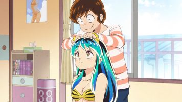 Urusei Yatsura 02