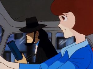 Lupin the 3rd: Part 1 19