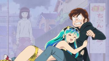 Urusei Yatsura 01