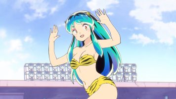 Urusei Yatsura 01