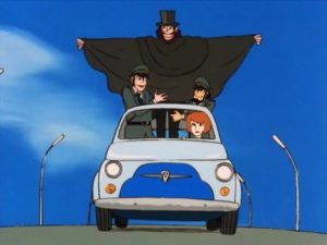 Lupin the 3rd: Part 1 19