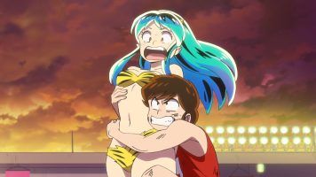 Urusei Yatsura 01